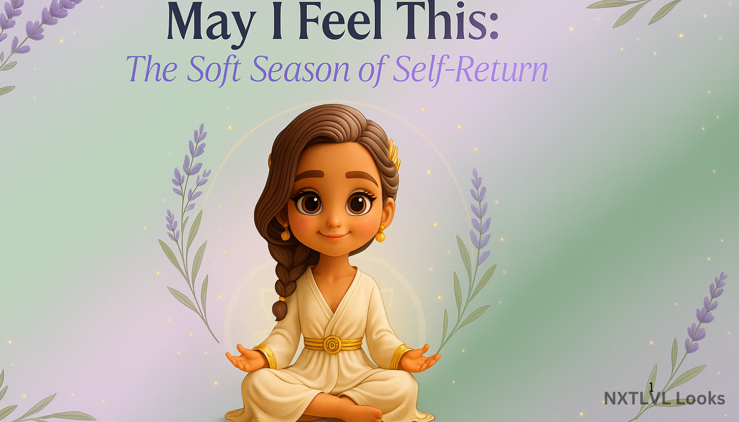 May I Feel This Affirmations - Elevated Edition