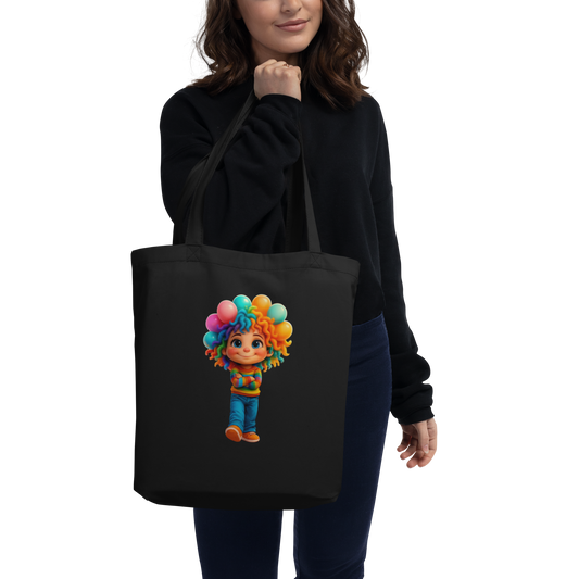 Rainbow Girl - Eco Tote Bag