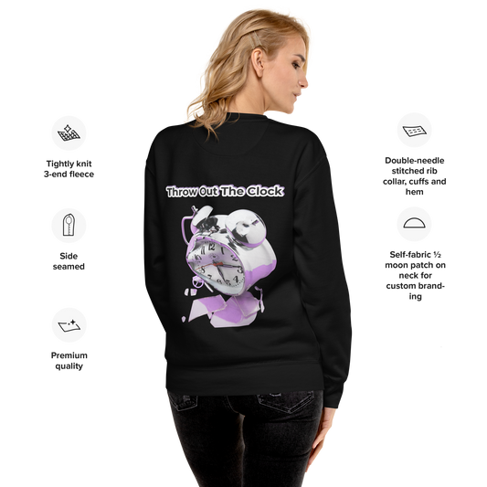 Retired Unisex Premium Sweatshirt