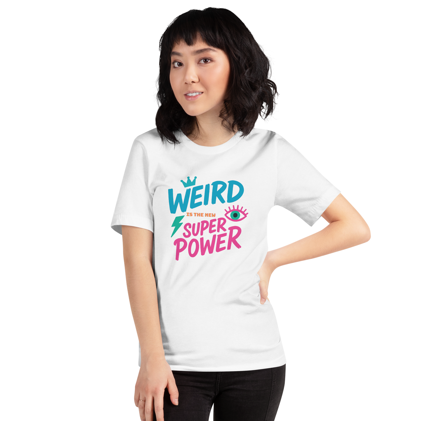 Weird Unisex T-shirt