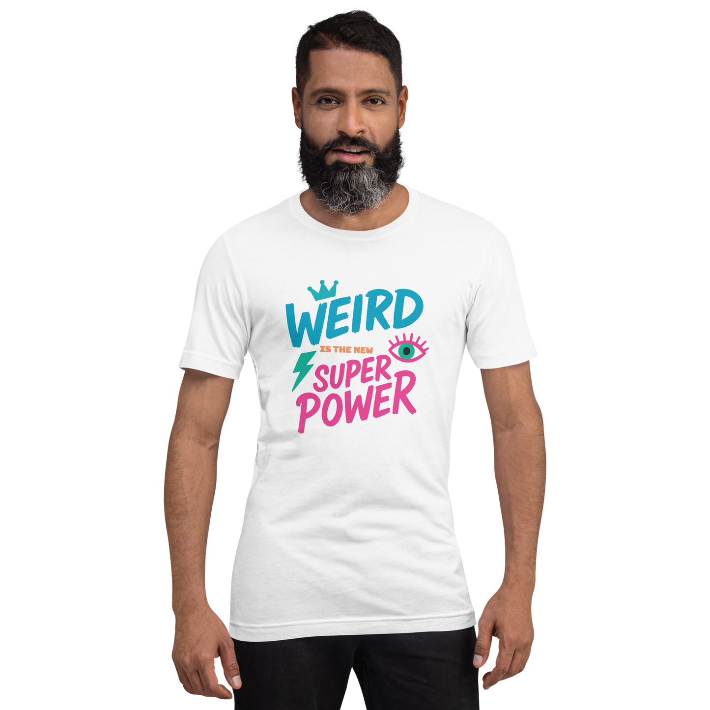 Weird Unisex T-shirt