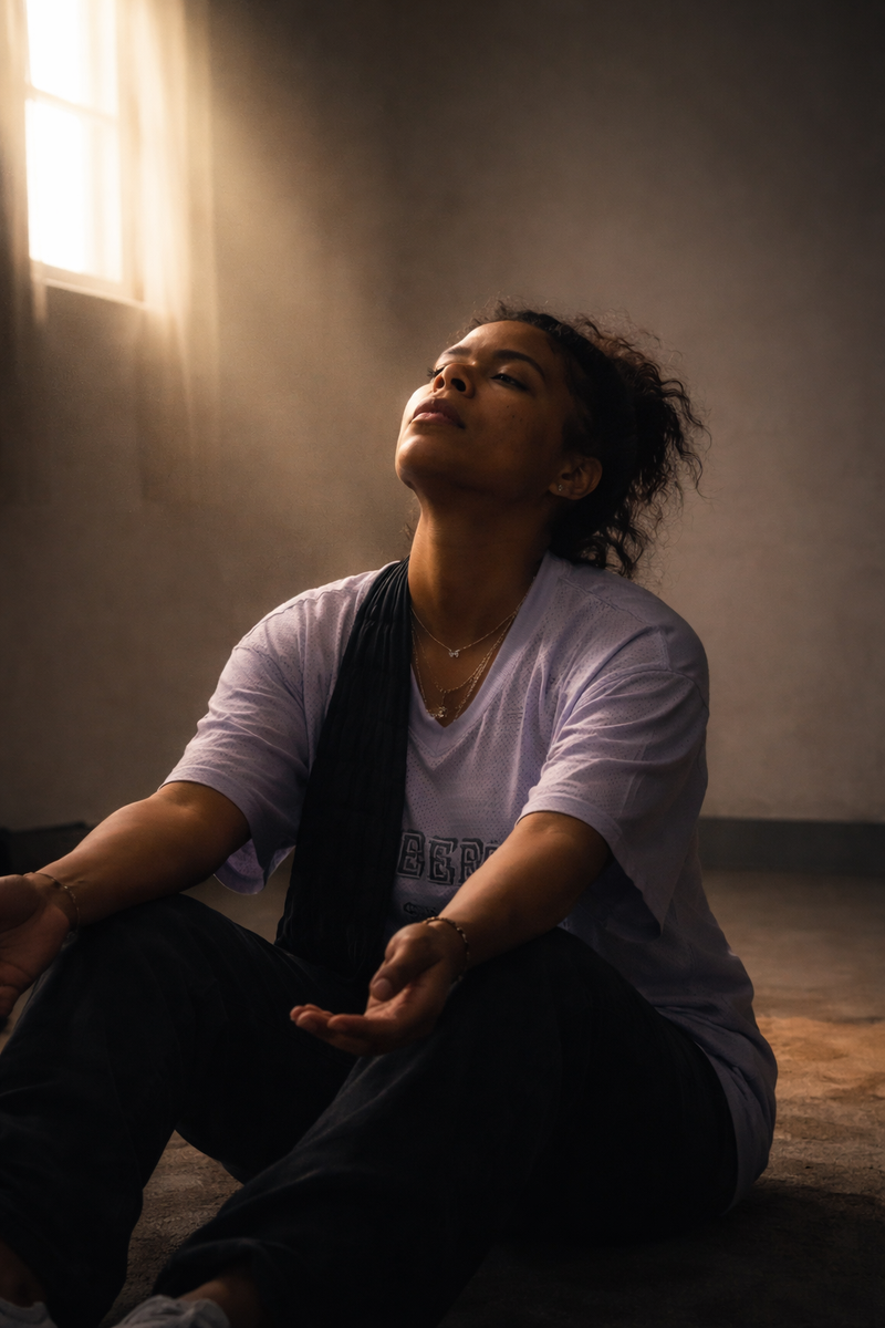 Thirsty: What Your Soul Is Actually Craving