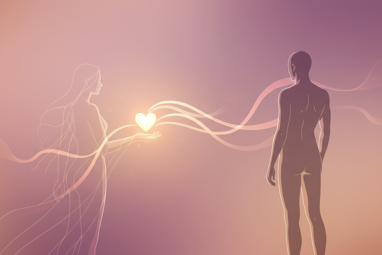 Loving People When the Relationship Feels One‑Sided