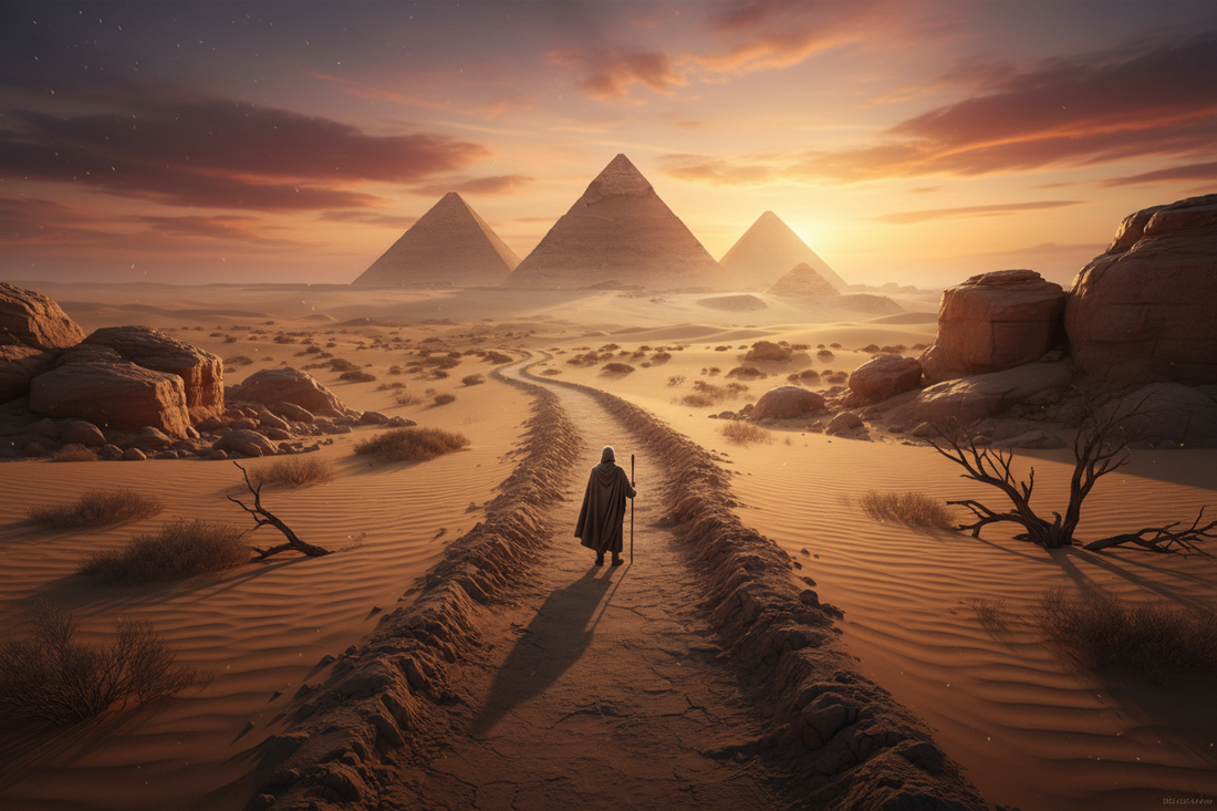 Would I Have Gone Back to Egypt?