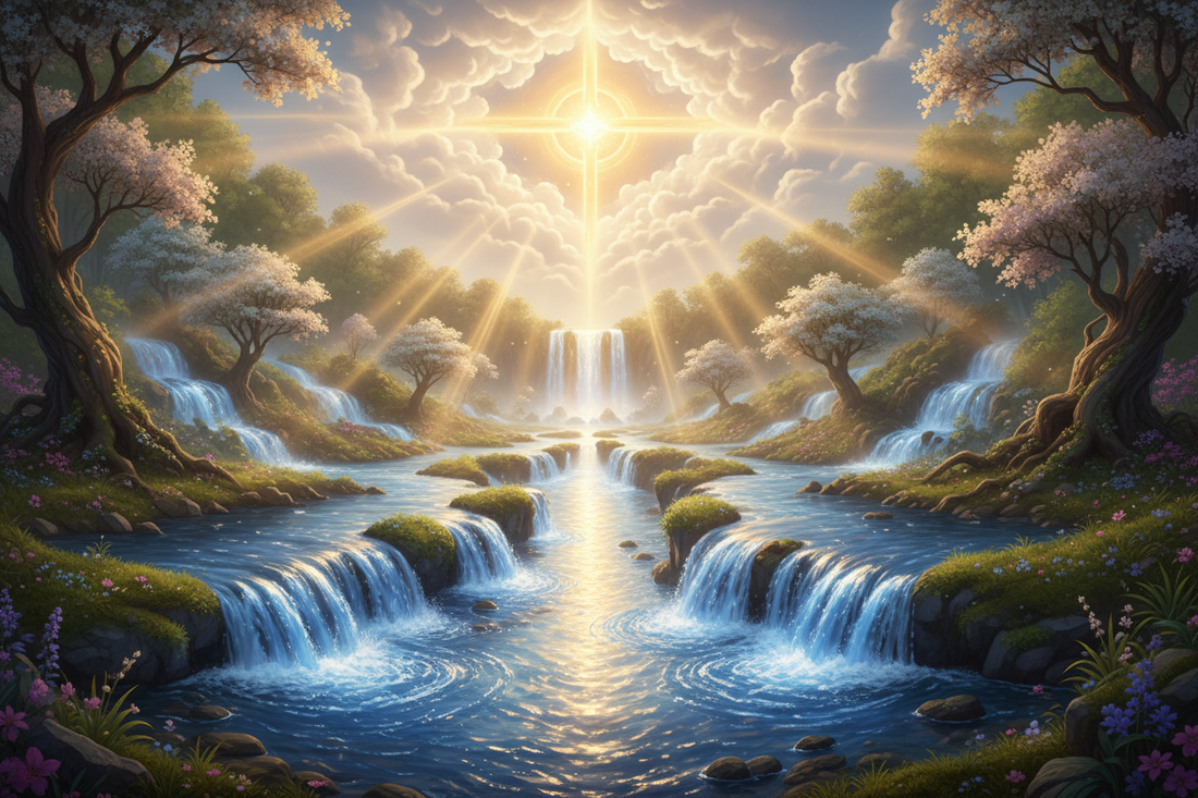 What Does Living Water Mean in the Bible? (And Why It Changed Everything for Me)