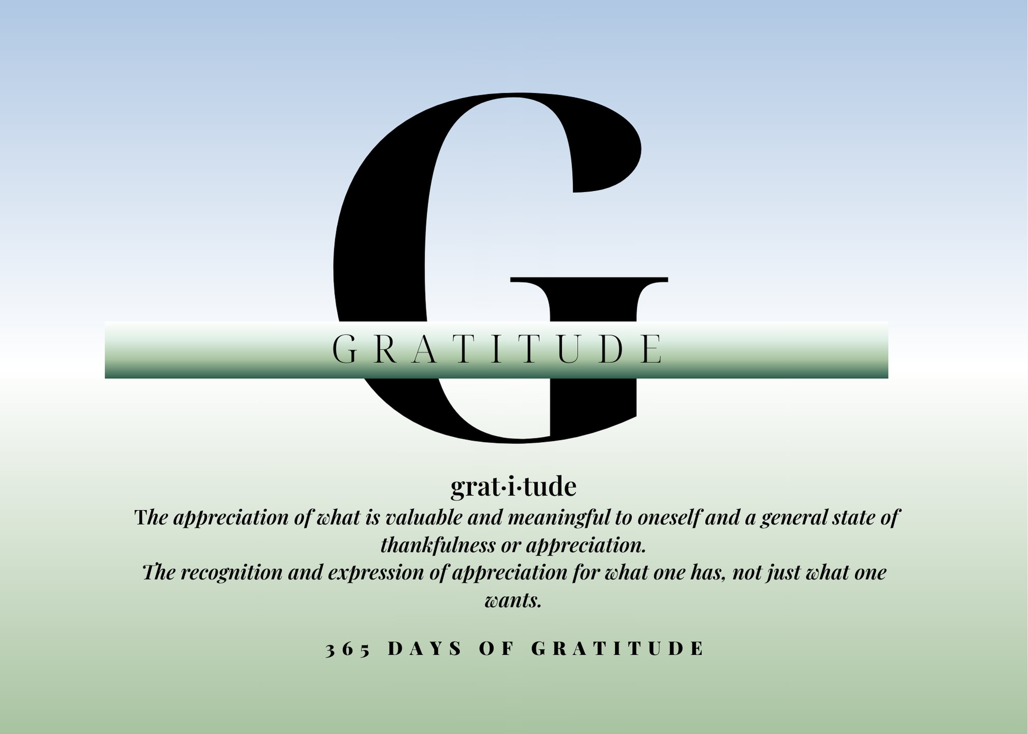 Gratitude Jars | The Kharis Company
