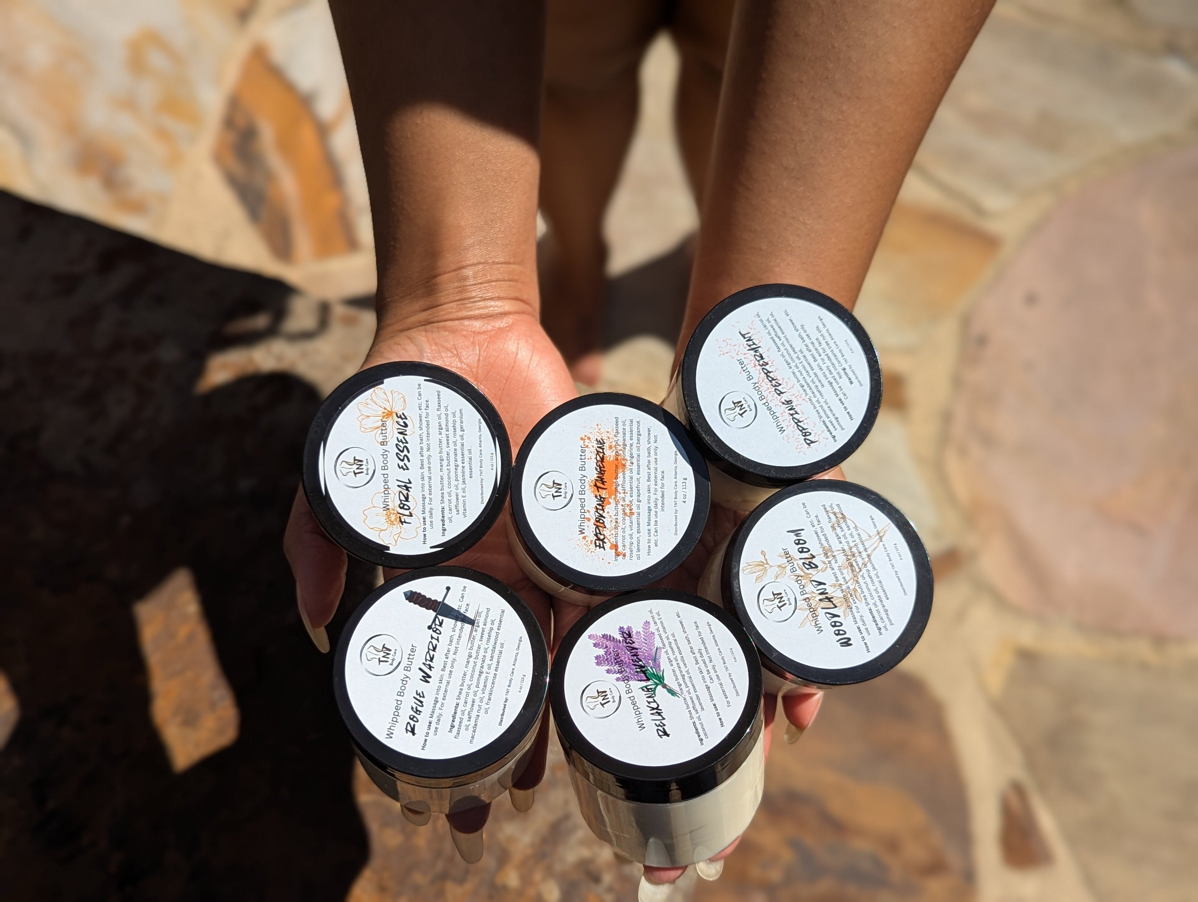 TNT Body Care Products