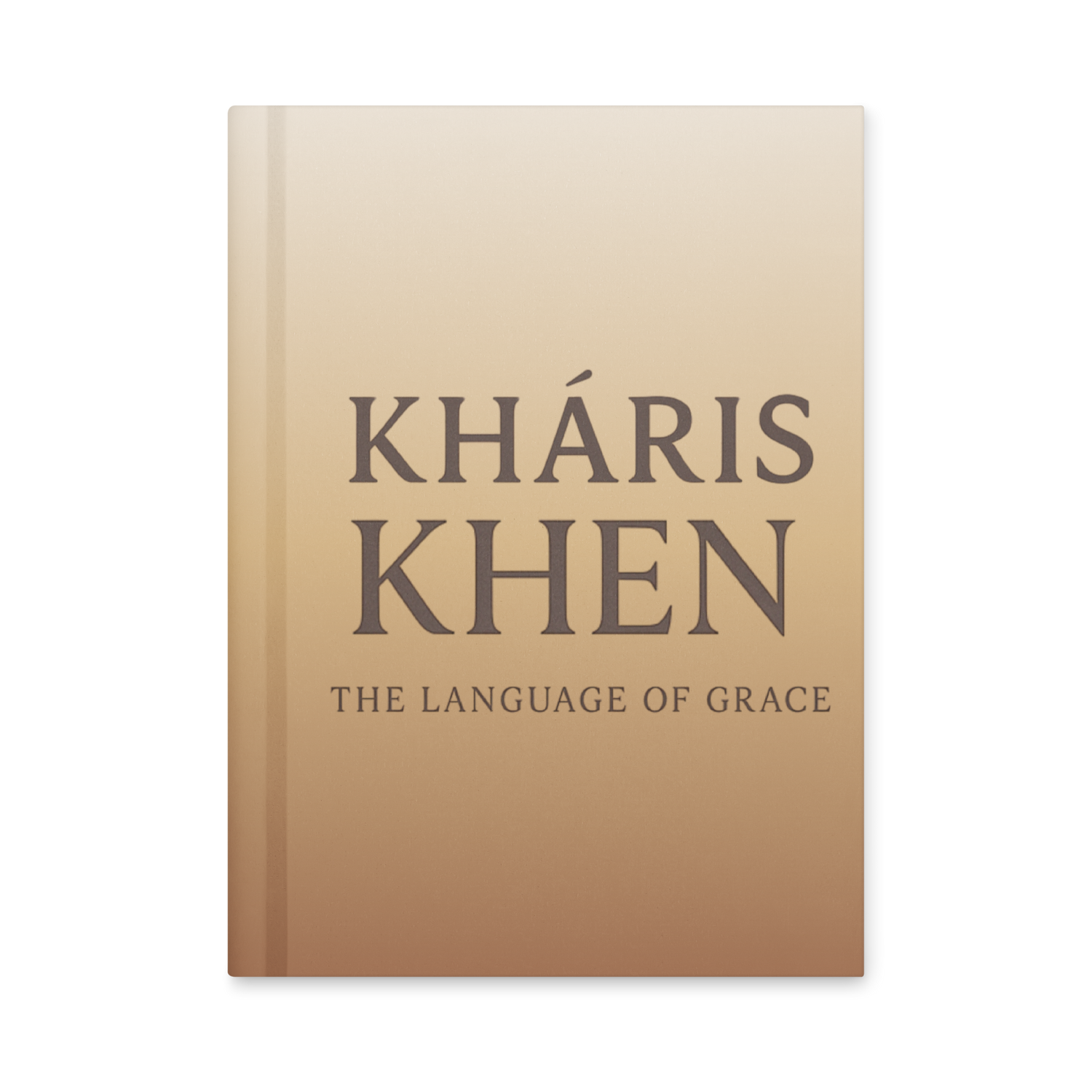 KHÁRIS & KHEN - The Language of Grace Collection