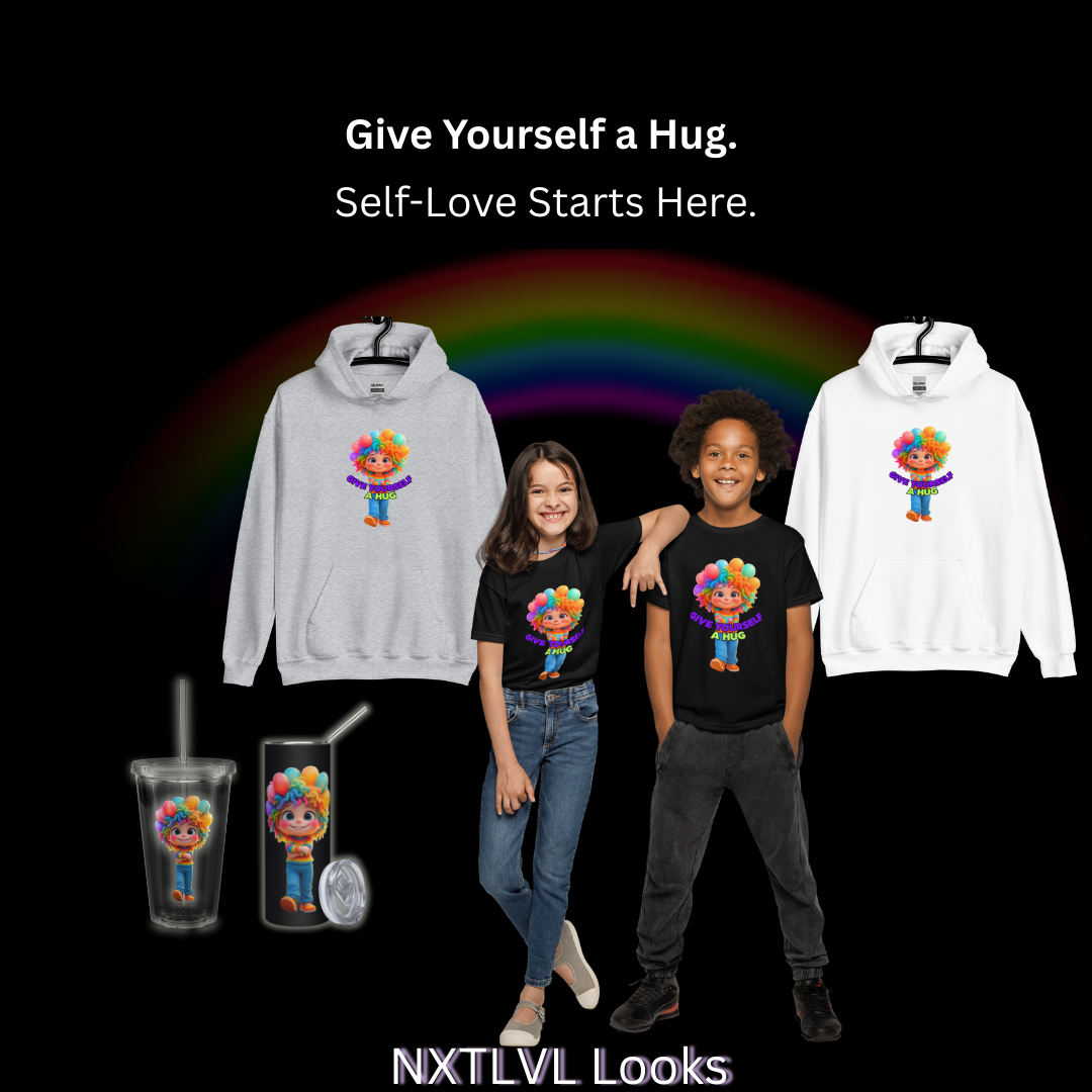 Rainbow Girl - Self Love Collection