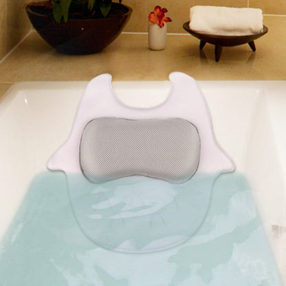 Luxurious Bathtub Spa Pillow – Ultimate Comfort & Relaxation!