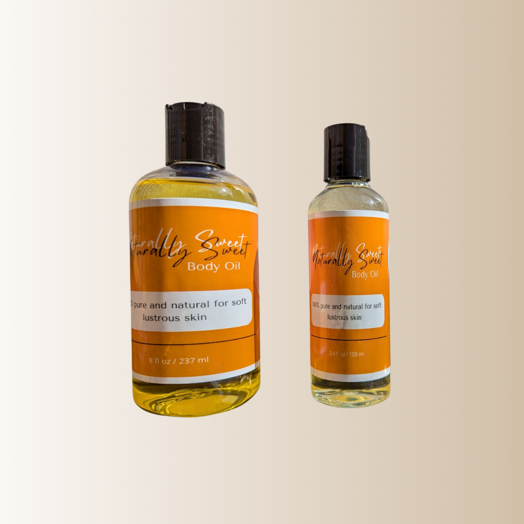 Naturally Sweet Body Oil