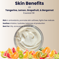 Exploding Tangerine Whipped Body Butter