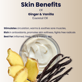 Ginger Bomb Cookie Whipped Body Butter