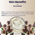 Valentine’s Chocolate Whipped Body Butter