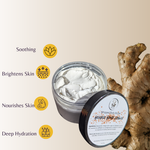 Ginger Bomb Cookie Whipped Body Butter