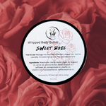 Sweet Rose Whipped Body Butter