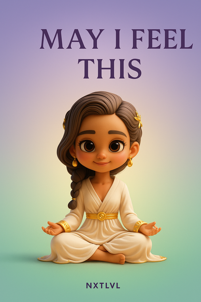 May I Feel This Affirmations - Elevated Edition