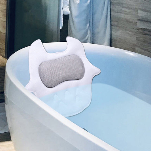 Luxurious Bathtub Spa Pillow – Ultimate Comfort & Relaxation!