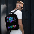 Customize This - Personalized All-Over Print Backpack | Bold Streetwear Bag