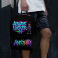 Customize This - Personalized All-Over Print Backpack | Bold Streetwear Bag