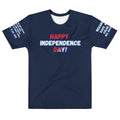 Independence Was Never Meant To Be Selective. All-Over Print T-shirt