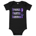 Baby short sleeve one piece