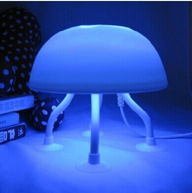 Jellyfish Two-Color LED Lamp – A Fun & Relaxing Glow!