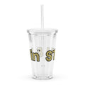 STFU & Win™ Founder Clear Hydration Tumbler (16 oz)