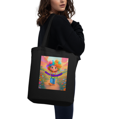 Rainbow Girl - Eco Tote Bag