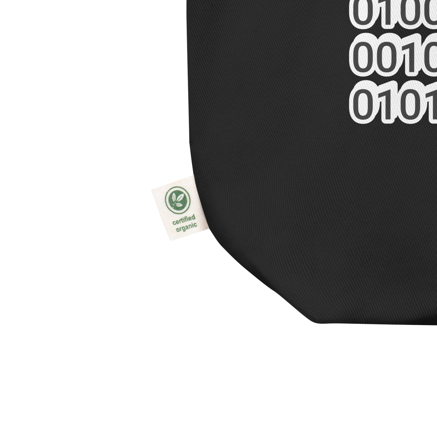 AI USER Eco Tote, Prompt Responsibly Edition