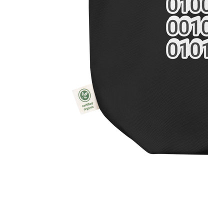 AI USER Eco Tote, Prompt Responsibly Edition