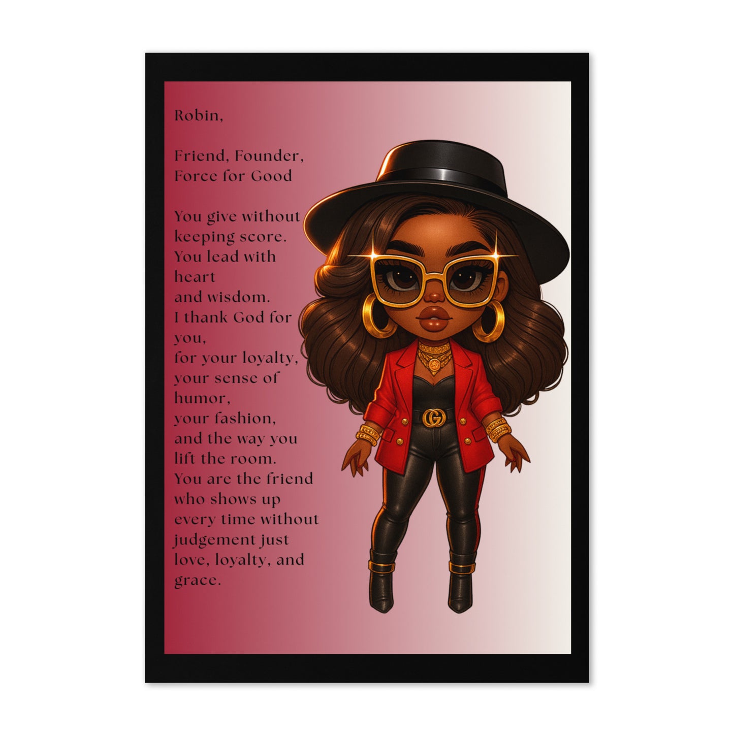 Customizable Celebration Greeting Card