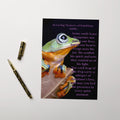 Holding Space | A Grief and Remembrance Greeting Card
