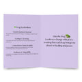 Holding Space | A Grief and Remembrance Greeting Card
