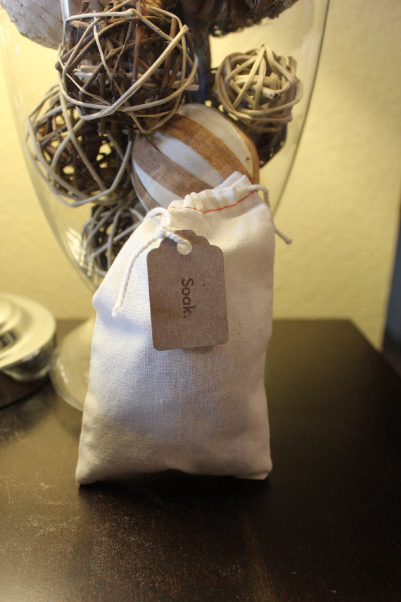 Perfect Organic Bath Tea/ Sachet