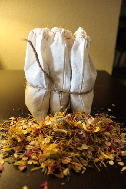 Perfect Organic Bath Tea/ Sachet