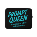 Prompt Queen Laptop Sleeve
