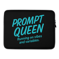 Prompt Queen Laptop Sleeve