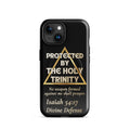 Protected By The Holy Trinity MagSafe® Tough Case For iPhone®