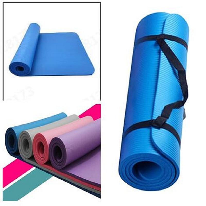 Non-Slip Yoga Fitness Mat