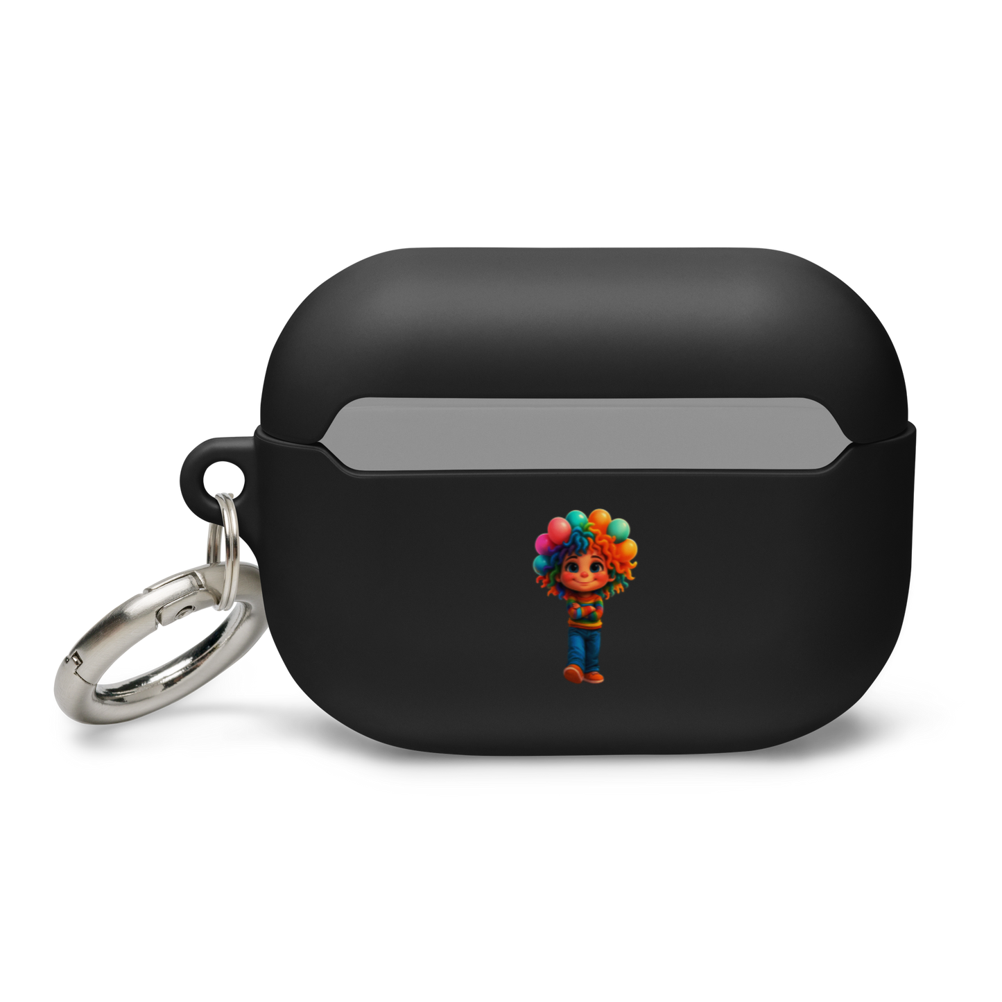 Rainbow Rubber Case for AirPods®