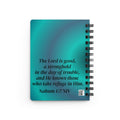 Spiral bound journal