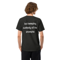 Divorcing AI T-Shirt - For When the Prompt Wasn’t Enough