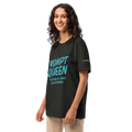 Prompt Queen Oversized Tee, Vintage Streetwear Fit, 100% Cotton