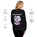 Retired Unisex Premium Sweatshirt | Celebrating a New Season of Life