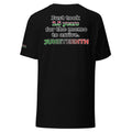Juneteenth - We Were Born Free Unisex Staple Eco T-shirt