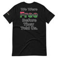 Juneteenth - Celebrate Freedom Unisex Bella Canvas T-Shirt Inspired by Rose