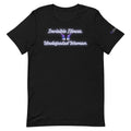 Lupus Invisible Illness Unisex Eco T-shirt