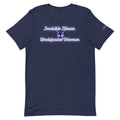 Lupus Invisible Illness Unisex Eco T-shirt