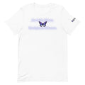 Lupus Invisible Illness Unisex Eco T-shirt